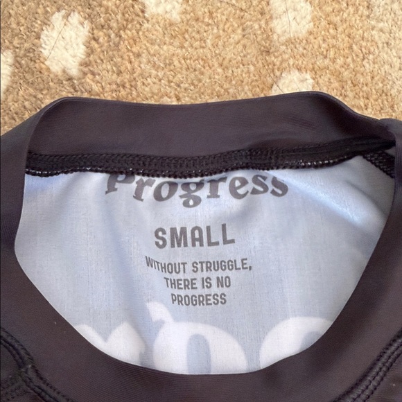 Progress UK Classico Rashguard - Small - Picture 2 of 3